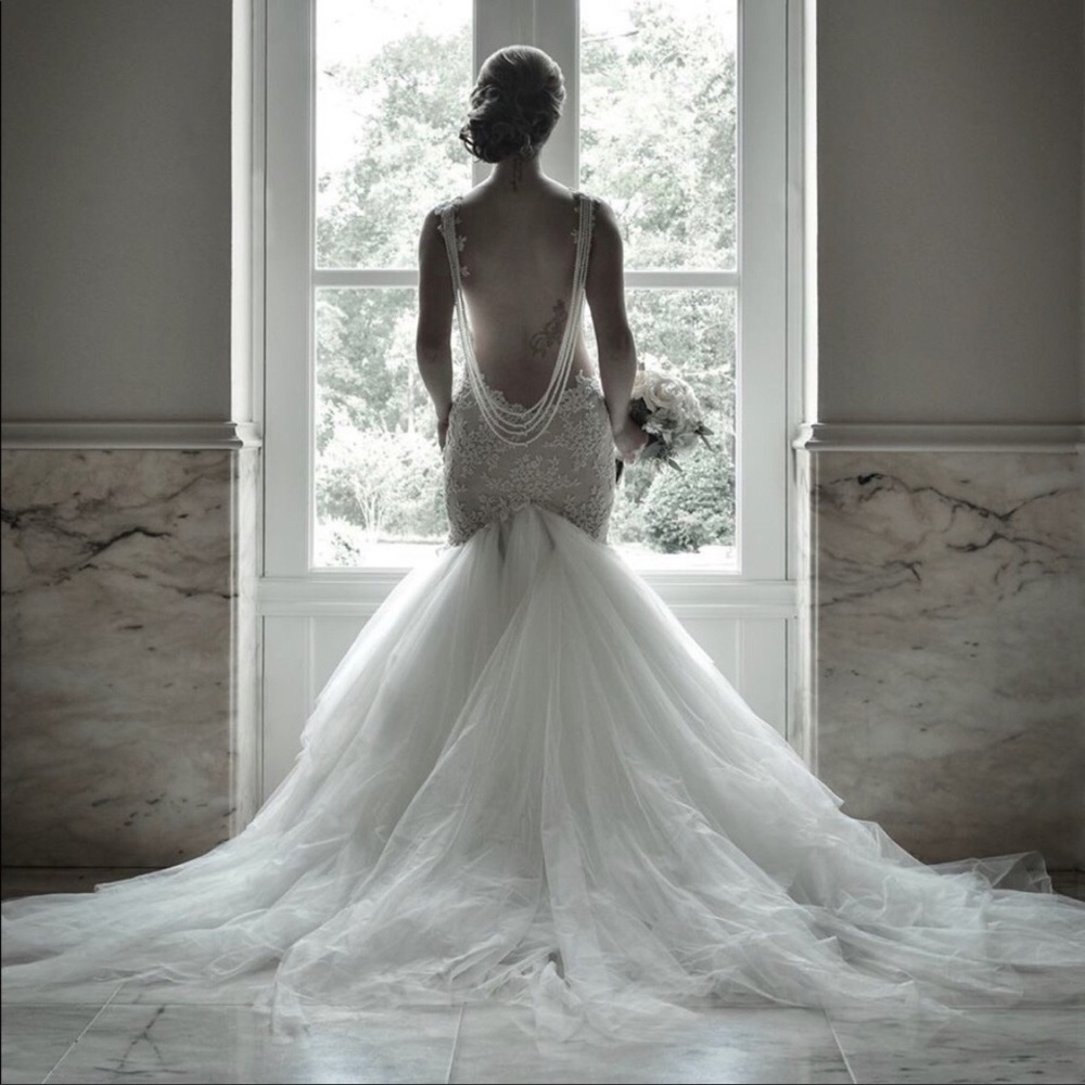 Galia Lahav Wedding Dress